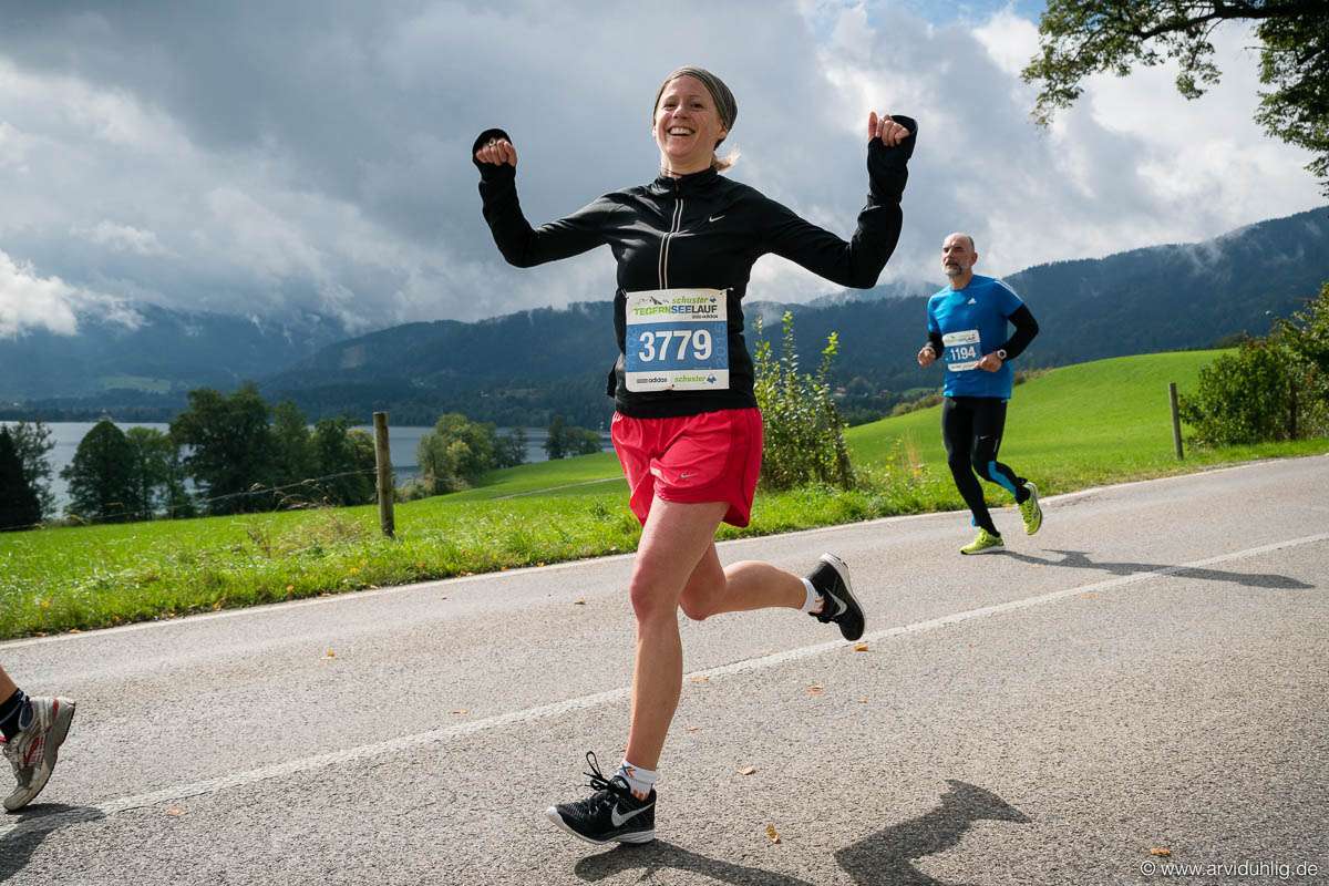 Lauf Dommi, Lauf! Die Depressionen kommen!!!