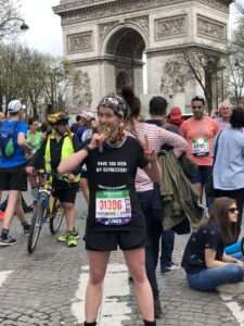 Laufen für meine Mission: HAVE YOU SEEN MY DEPRESSION? #running #mentalhealth